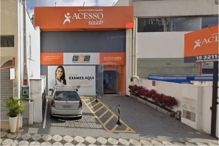 Prédio Comercial para alugar, 450m² no Centro, Sorocaba