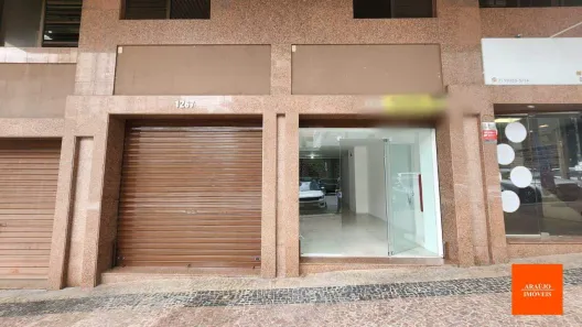 Ponto Comercial para alugar, 138m² no Funcionários, Belo Horizonte