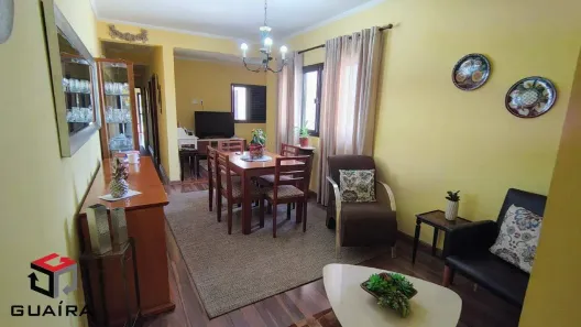 Apartamento com 2 Quartos à venda, 86m² no Vila Curuçá, Santo André