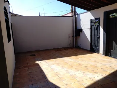 Casa com 3 Quartos à venda, 90m² no Residencial Parque dos Servidores, Ribeirão Preto