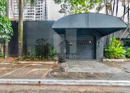 Ponto Comercial para venda ou aluguel, 392m² no Moema, São Paulo