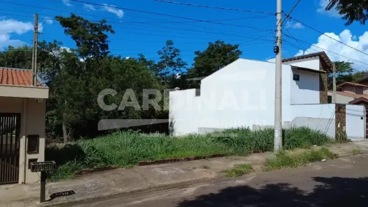Lote/Terreno à venda, 250m² no Jardim Embaré, São Carlos
