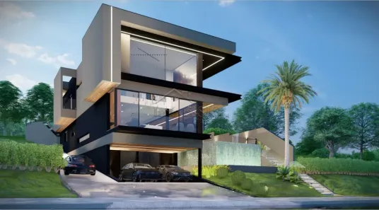 Casa de Condomínio com 6 Quartos à venda, 631m² no Condomínio Reserva do Paratehy, São José dos Campos