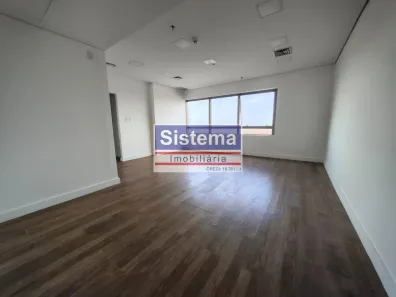 Sala Comercial para alugar, 72m² no Jardim Tarraf II, São José do Rio Preto