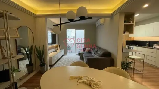 Apartamento com 3 Quartos à venda, 87m² no Balneário, Florianópolis