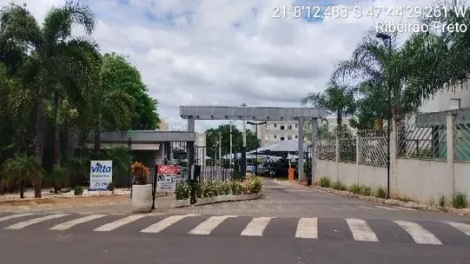 Apartamento com 2 Quartos à venda, 43m² no Jardim Diva Tarlá de Carvalho, Ribeirão Preto