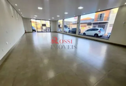 Ponto Comercial para alugar, 355m² no Zona Central, Rio Claro