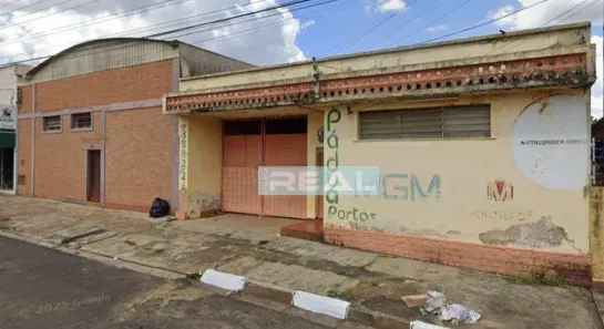 Galpão/Depósito/Armazém à venda, 327m² no Centro, Cosmópolis