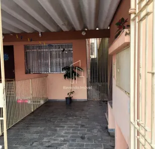 Sobrado com 3 Quartos à venda, 130m² no Jardim Telles de Menezes, Santo André