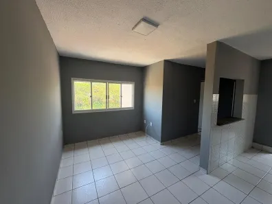 Apartamento com 2 Quartos à venda, 47m² no Núcleo Habitacional Mary Dota, Bauru