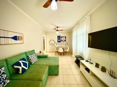 Apartamento com 2 Quartos à venda, 80m² no Enseada, Guarujá