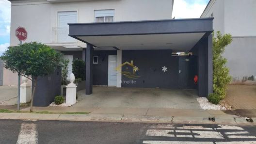Casa de Condomínio com 3 Quartos à venda, 180m² no Village Imperial Residence, São José do Rio Preto