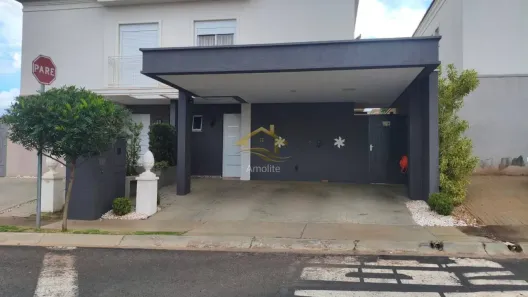 Casa de Condomínio com 3 Quartos à venda, 180m² no Village Imperial Residence, São José do Rio Preto