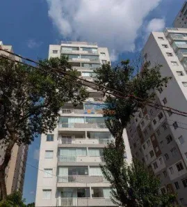 Apartamento com 2 Quartos à venda, 34m² no Barra Funda, São Paulo