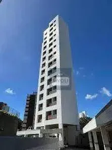Apartamento com 1 Quarto para alugar, 34m² no Graças, Recife