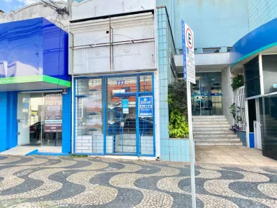 Prédio Comercial para alugar, 200m² no Centro, Marília