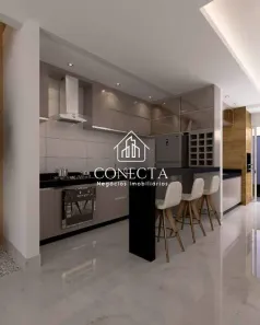 Sobrado com 3 Quartos à venda, 125m² no Grand Ville, Uberlândia