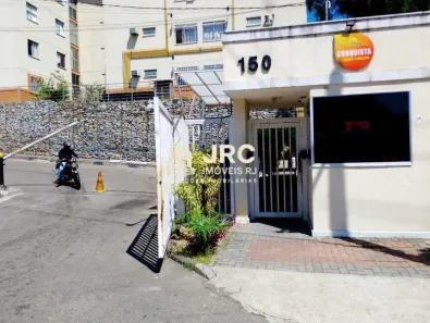 Apartamento com 2 Quartos à venda, 45m² no Tomás Coelho, Rio de Janeiro