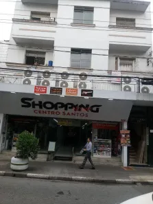 Prédio Comercial à venda, 630m² no Centro, Santos