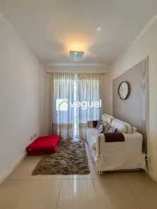 Apartamento com 2 Quartos para alugar, 55m² no Centro, Campinas