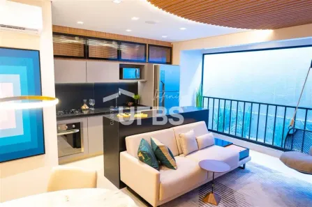 Apartamento com 3 Quartos à venda, 82m² no Parque Amazônia, Goiânia