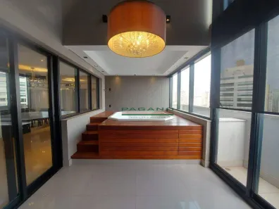 Cobertura com 4 Quartos à venda, 263m² no Bosque das Juritis, Ribeirão Preto