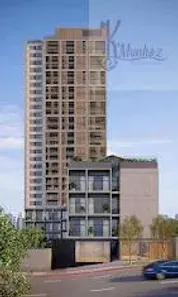 Apartamento com 1 Quarto à venda, 23m² no Perdizes, São Paulo
