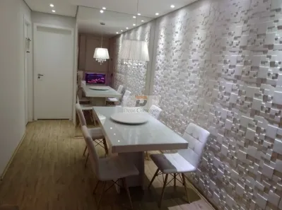 Apartamento com 2 Quartos à venda, 55m² no Centro, Diadema