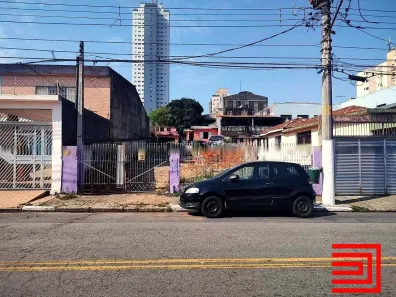 Lote/Terreno à venda, 500m² no Jardim Independência, São Paulo