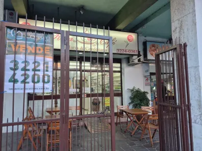 Ponto Comercial à venda, 70m² no Menino Deus, Porto Alegre