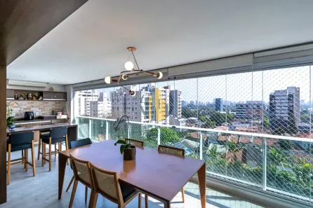 Apartamento com 4 Quartos à venda, 164m² no Vila Mariana, São Paulo