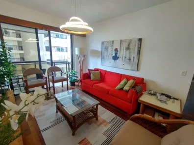 Apartamento com 2 Quartos para alugar, 80m² no Ipanema, Rio de Janeiro