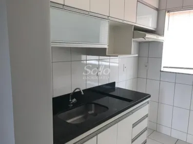 Apartamento com 2 Quartos à venda, 56m² no Santa Mônica, Uberlândia