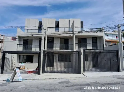 Sobrado com 2 Quartos à venda, 61m² no Sítio Morro Grande, São Paulo