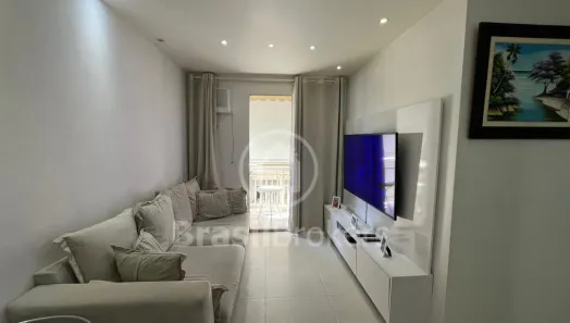 Apartamento com 3 Quartos à venda, 70m² no Freguesia (Jacarepaguá), Rio de Janeiro