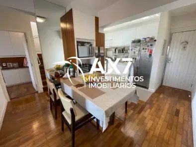 Apartamento com 3 Quartos à venda, 121m² no Campo Belo, São Paulo