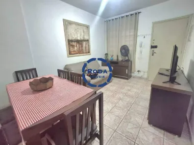 Apartamento com 2 Quartos à venda, 79m² no Ponta da Praia, Santos