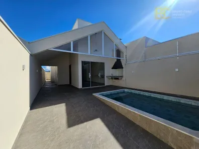 Casa com 2 Quartos à venda, 85m² no Jardim Ribamar, Peruíbe