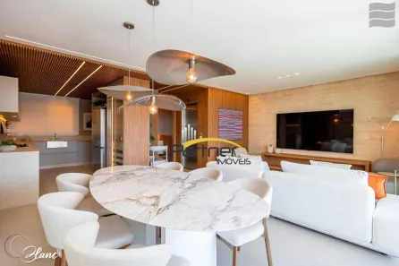 Apartamento com 3 Quartos à venda, 156m² no Juvevê, Curitiba