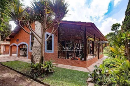 Casa de Condomínio com 4 Quartos à venda, 532m² no Jardim Ana Estela, Carapicuíba