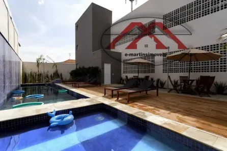 Apartamento com 2 Quartos à venda, 34m² no Vila Tolstoi, São Paulo
