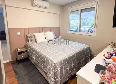 Apartamento com 2 Quartos à venda, 120m² no Santo Amaro, São Paulo