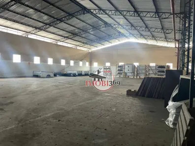 Galpão/Depósito/Armazém para alugar, 3000m² no Tarumã, Manaus