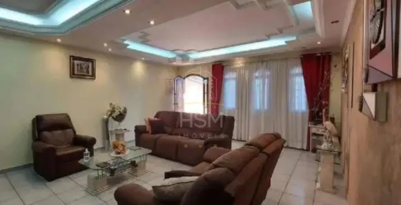 Sobrado com 2 Quartos à venda, 128m² no Nova Petrópolis, São Bernardo do Campo
