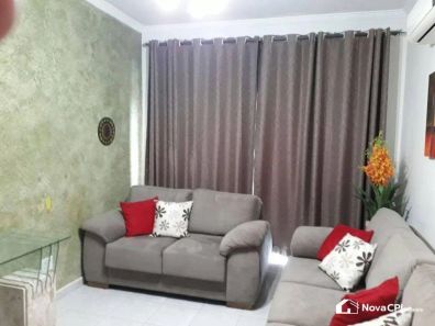 Apartamento com 2 Quartos à venda, 74m² no Parque Bitaru, São Vicente