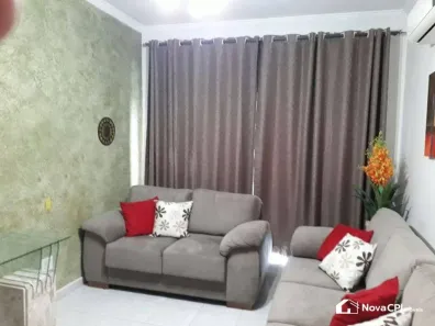 Apartamento com 2 Quartos à venda, 74m² no Parque Bitaru, São Vicente