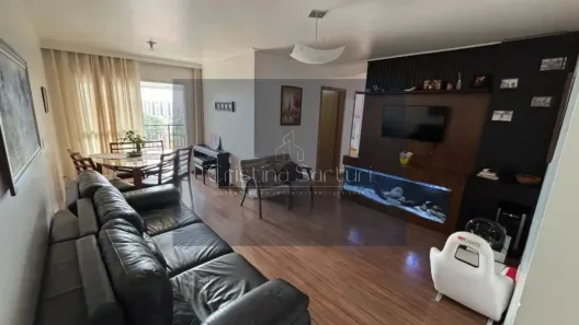 Apartamento com 3 Quartos à venda, 95m² no Jardim Estoril, São José dos Campos