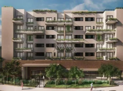Apartamento com 2 Quartos à venda, 59m² no Buritis, Belo Horizonte