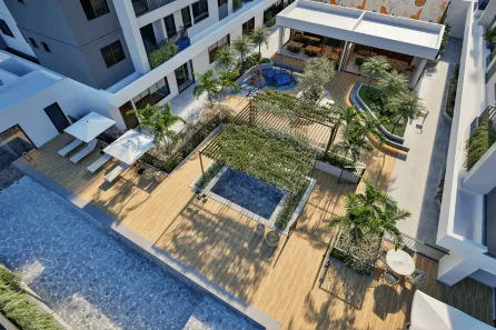 Apartamento com 2 Quartos à venda, 56m² no Parque Primavera, Aparecida de Goiânia