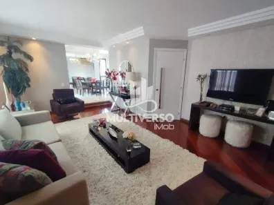 Apartamento com 4 Quartos à venda, 198m² no Boqueirão, Santos